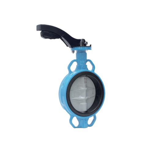 D71X對夾式中線軟密封蝶閥